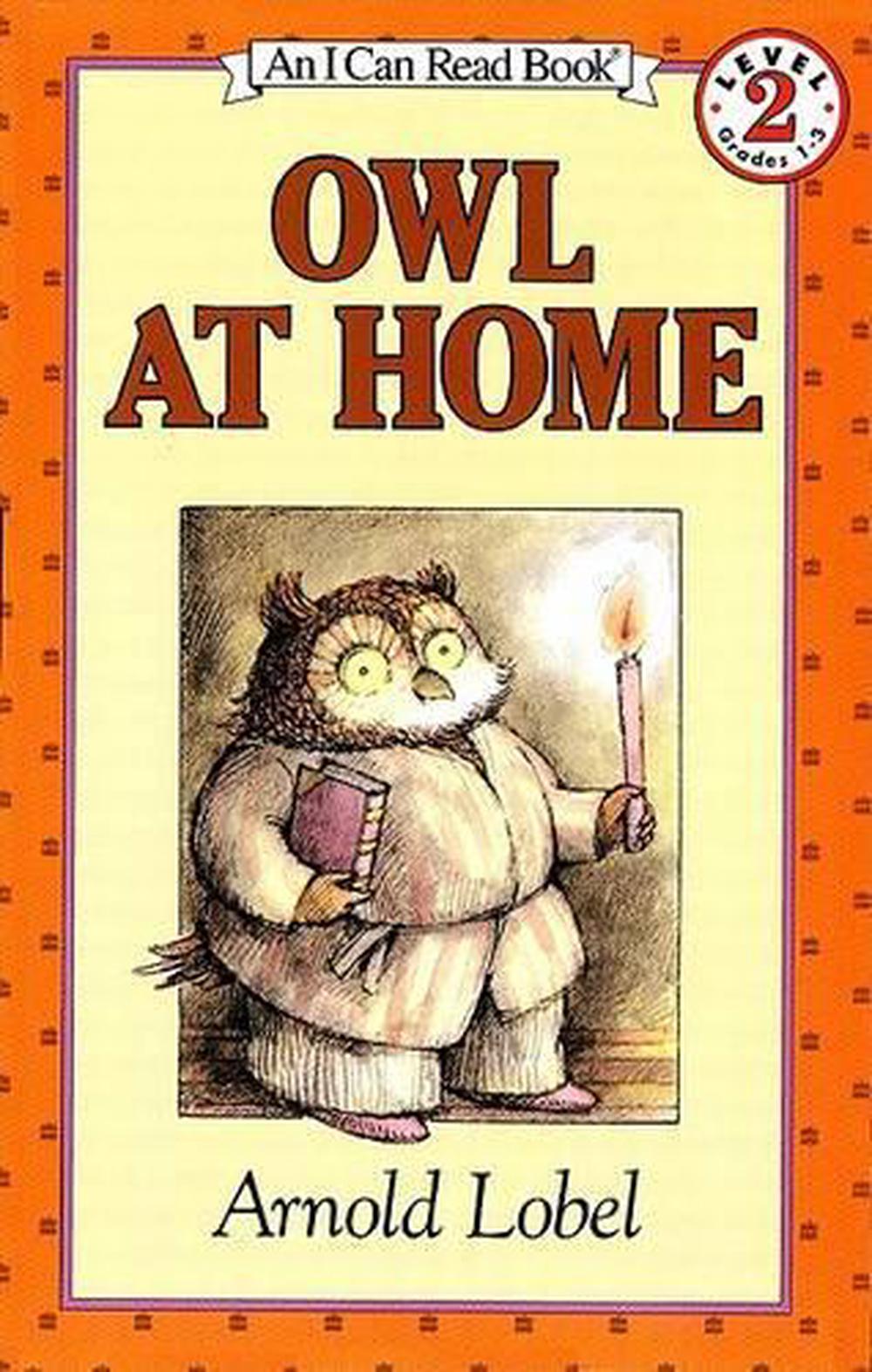 arnold lobel                                     welcome