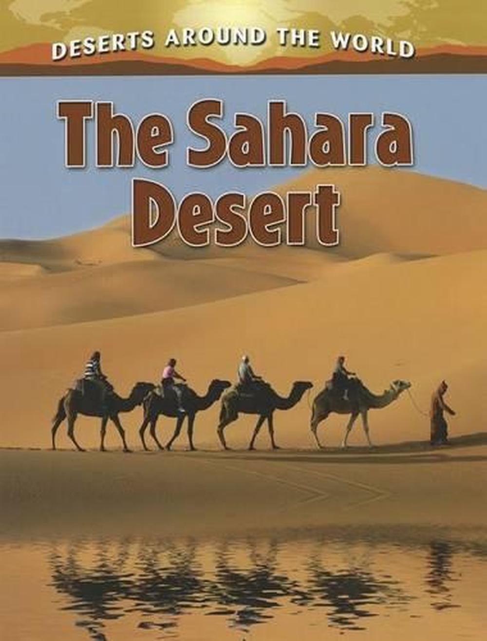 the sahara desert