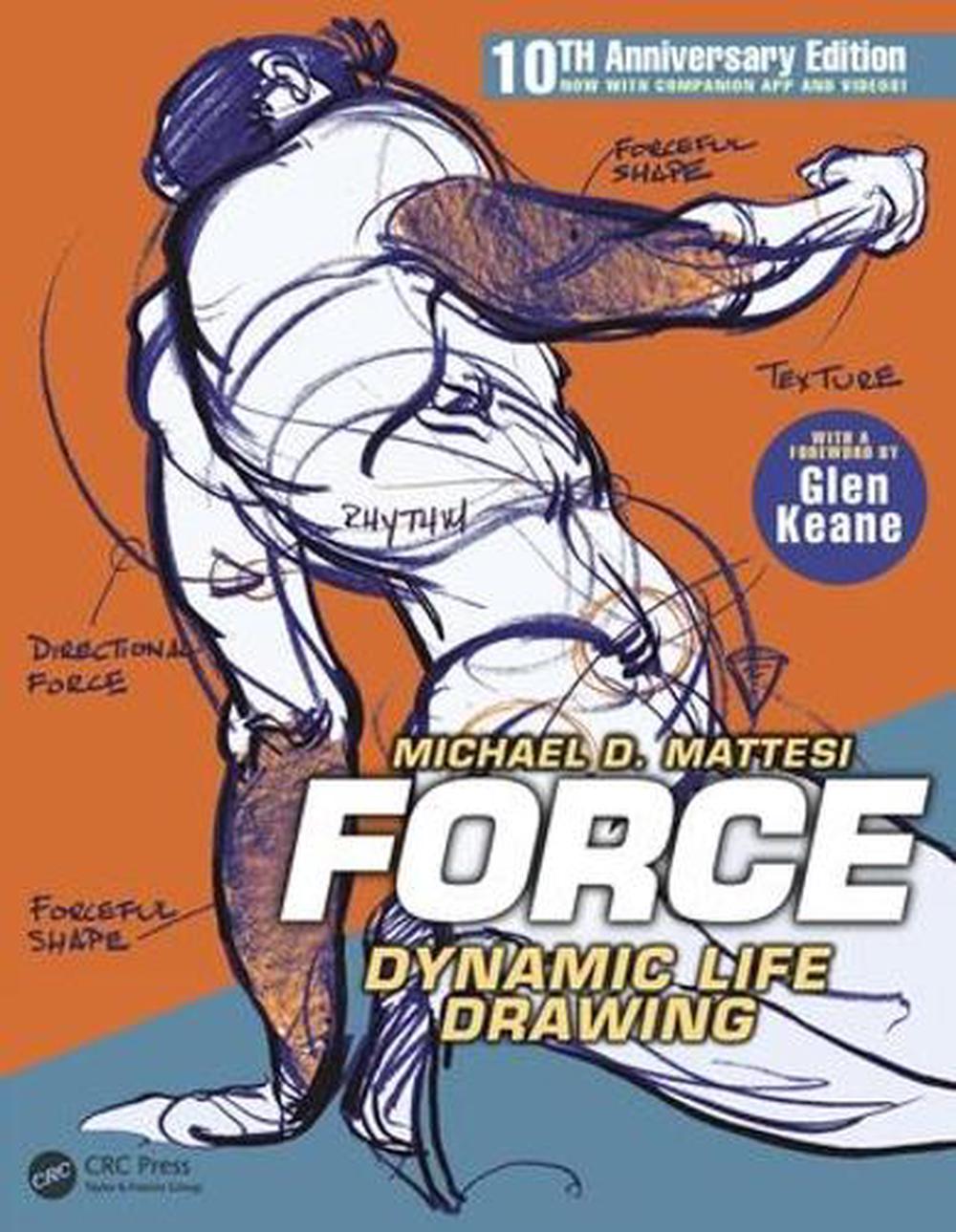 force: dynamic life drawing