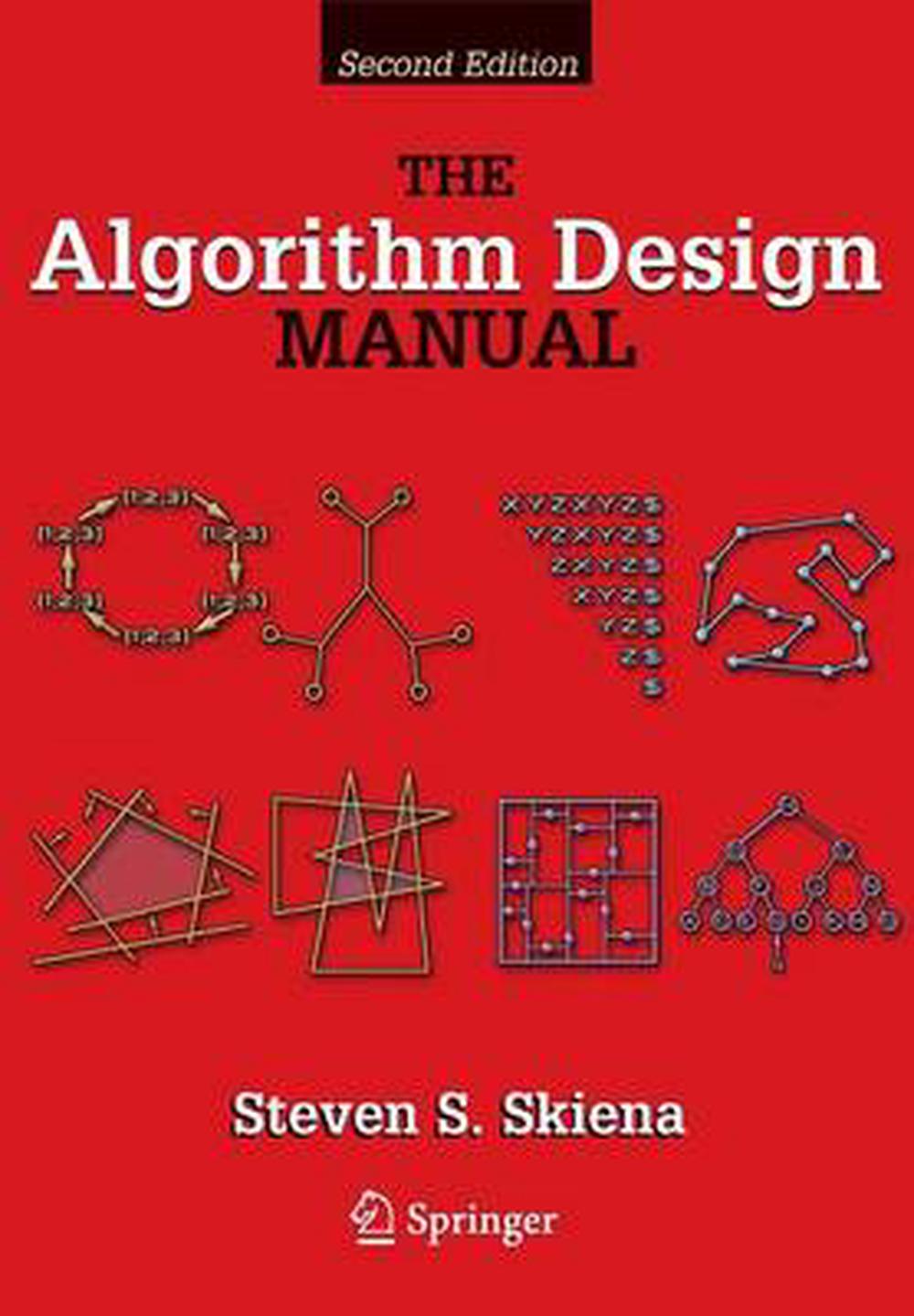 the algorithm design manual