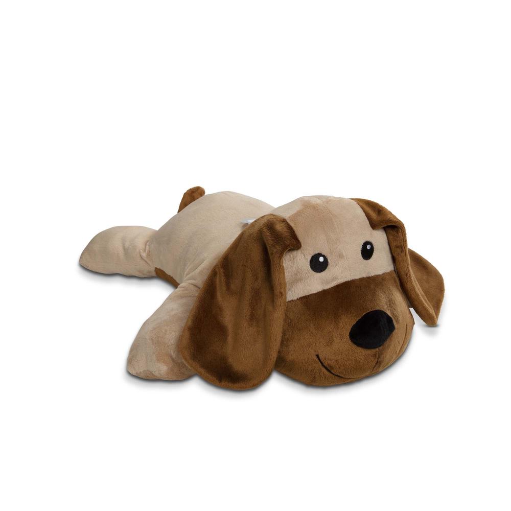 melissa & doug cuddle dog