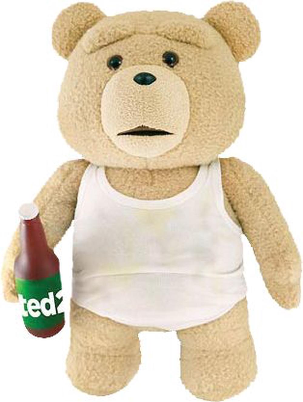 ted soft toy