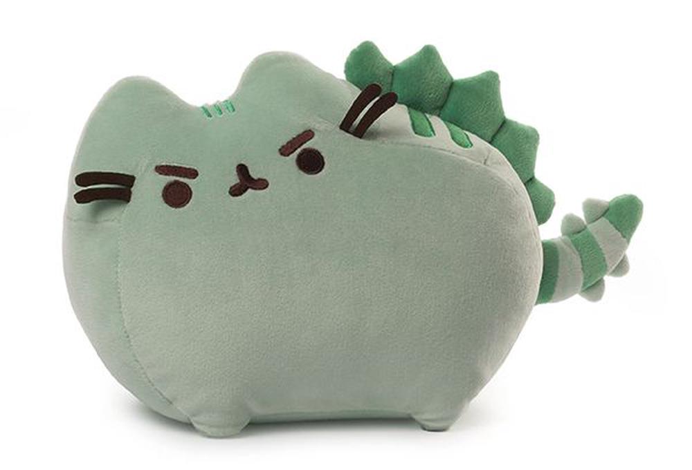 Купить Мягкие игрушки "animal alley" Pusheen The Cat Pusheenosaurus ...
