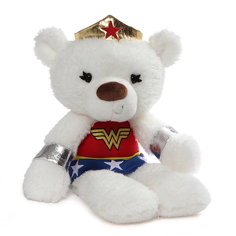 gund fuzzy bear