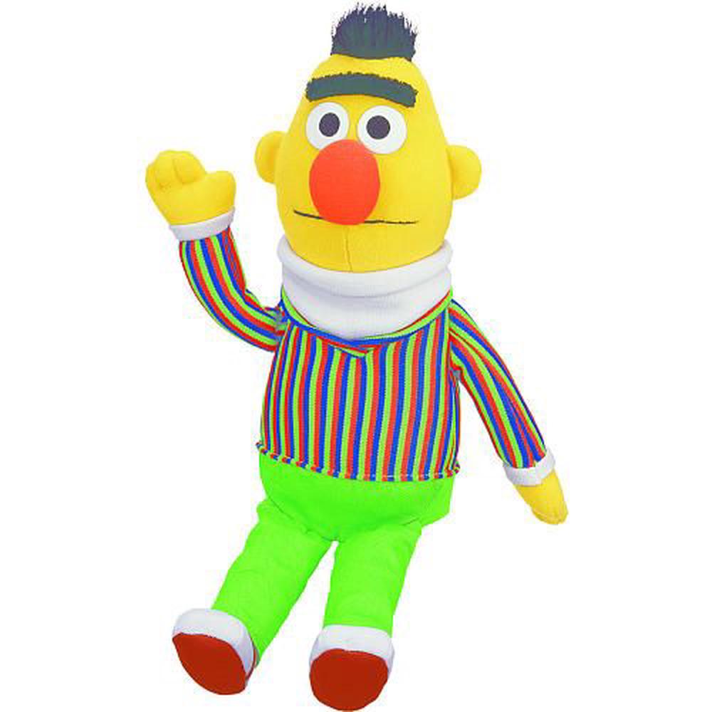 ernie and bert plush