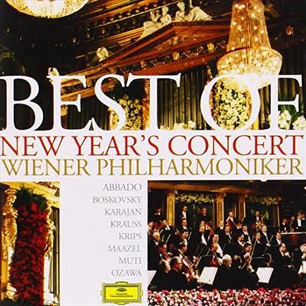 Best of the New Year's Concerts - Vienna Philharmonic Orchestra Compact