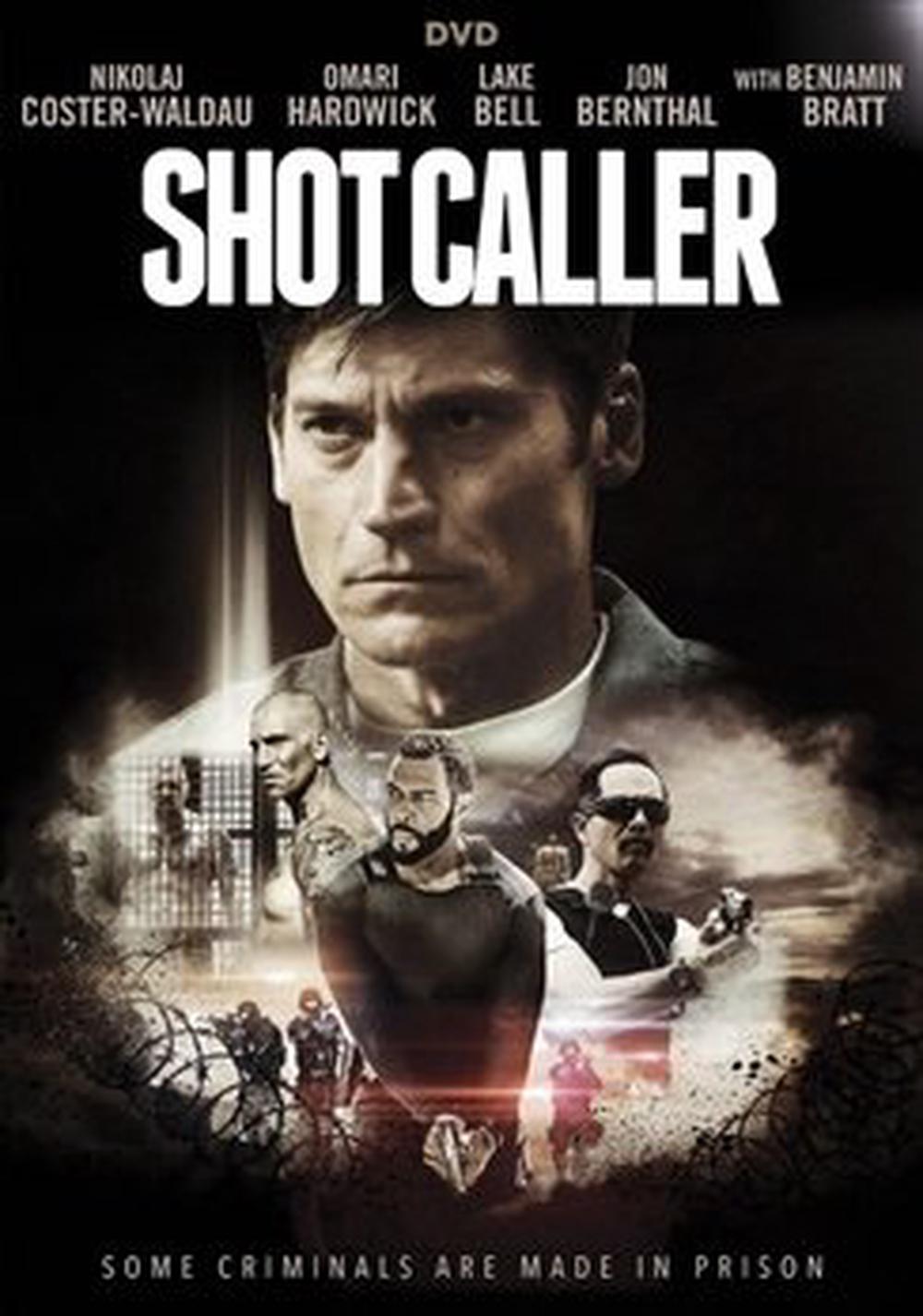 Film Shot Caller Complet Shot Caller - DVD Region 1 Free Shipping! 31398271789 | eBay