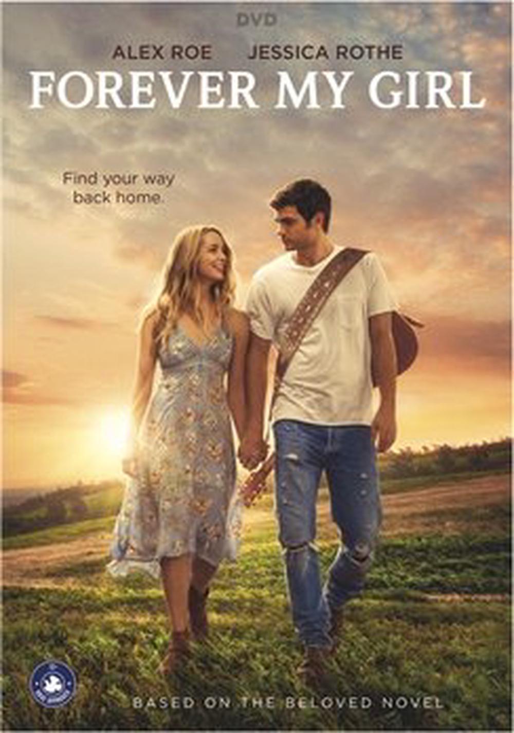 Forever My Girl Dvd Region 1 Free Shipping 31398283980 Ebay