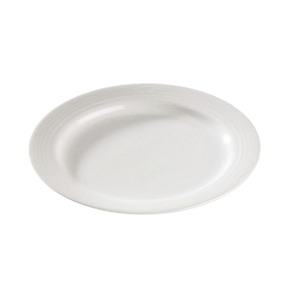 Noritake Arctic White Bread Butter Plate Free Shipping Ebay