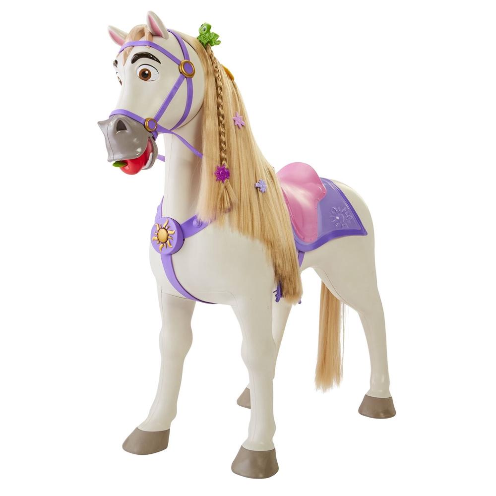 disney princess maximus ride on horse