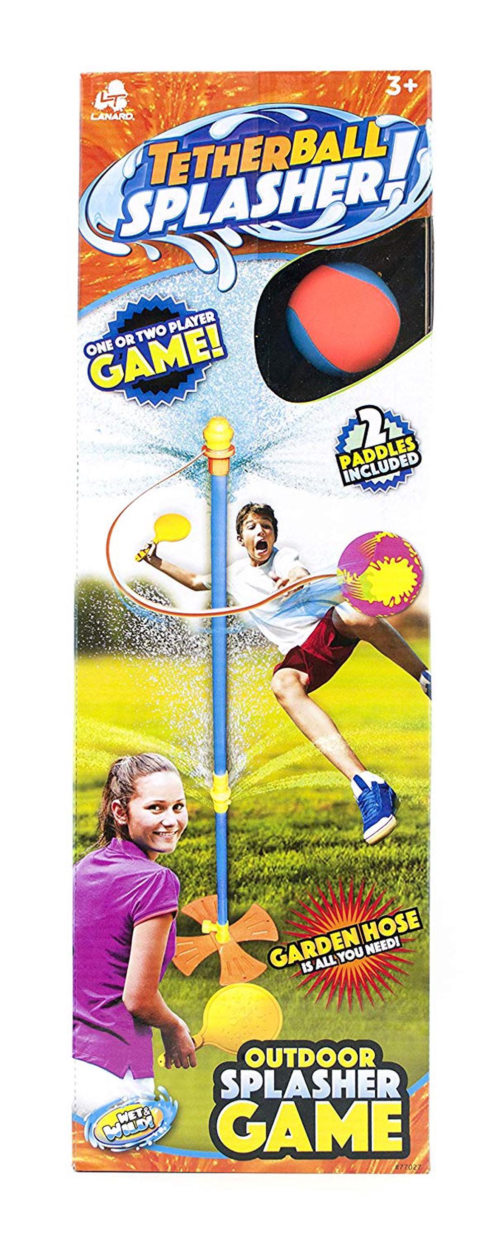 Tether Ball Splasher All Brands Free Shipping! eBay