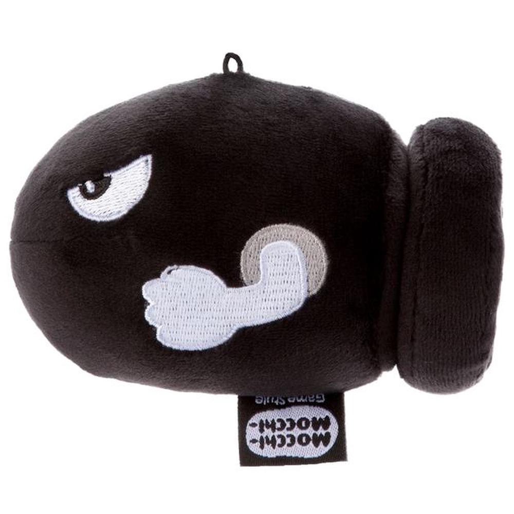 Tv Movie Character Toys Bullet Bill Small Tomy Free Shipping Mocchi Mocchi Mario Kart Plush Woodland Resort Com