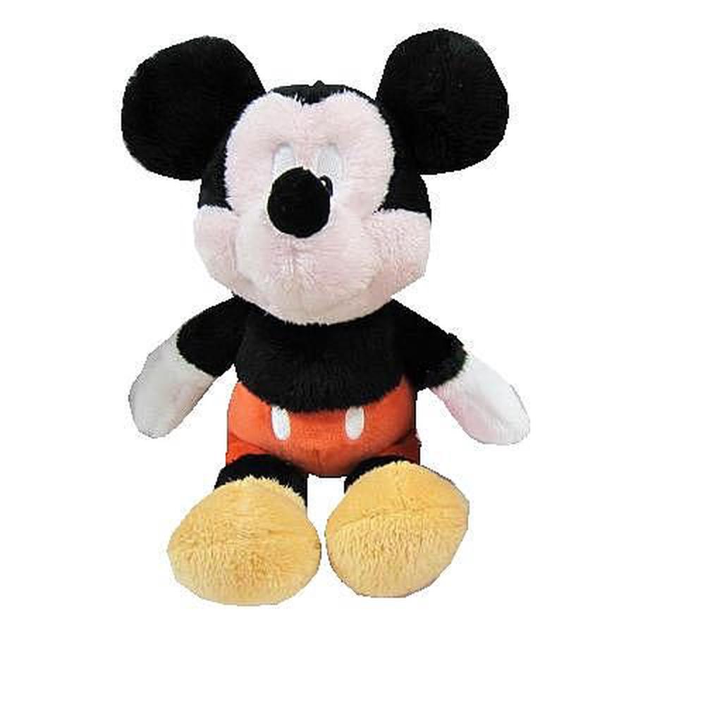 mickey mouse stuffed doll