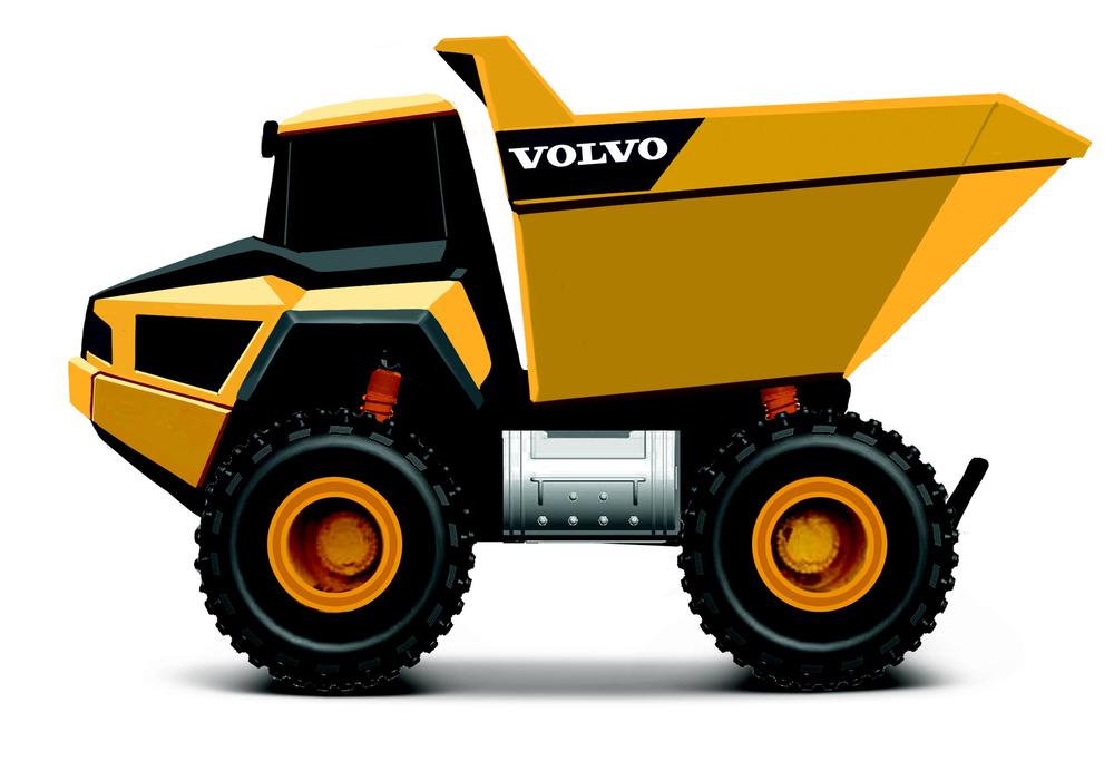 rc volvo car