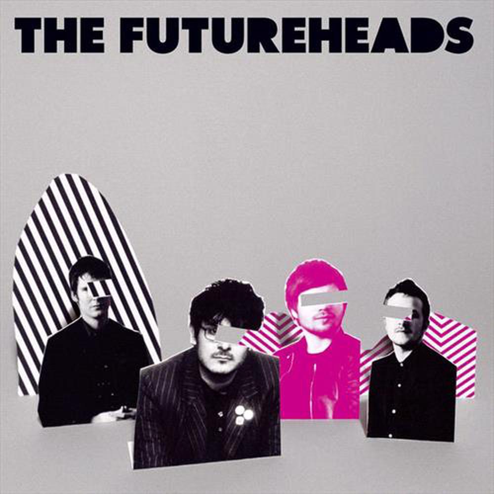 The Futureheads / The Chaos LPレコード The Futureheads / The Chaos LPレコード The Futureheads – The