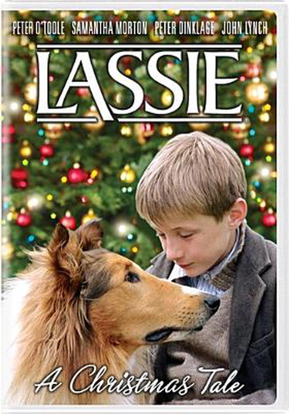 Lassie Dvd Region 1 Free Shipping 191329068212 Ebay