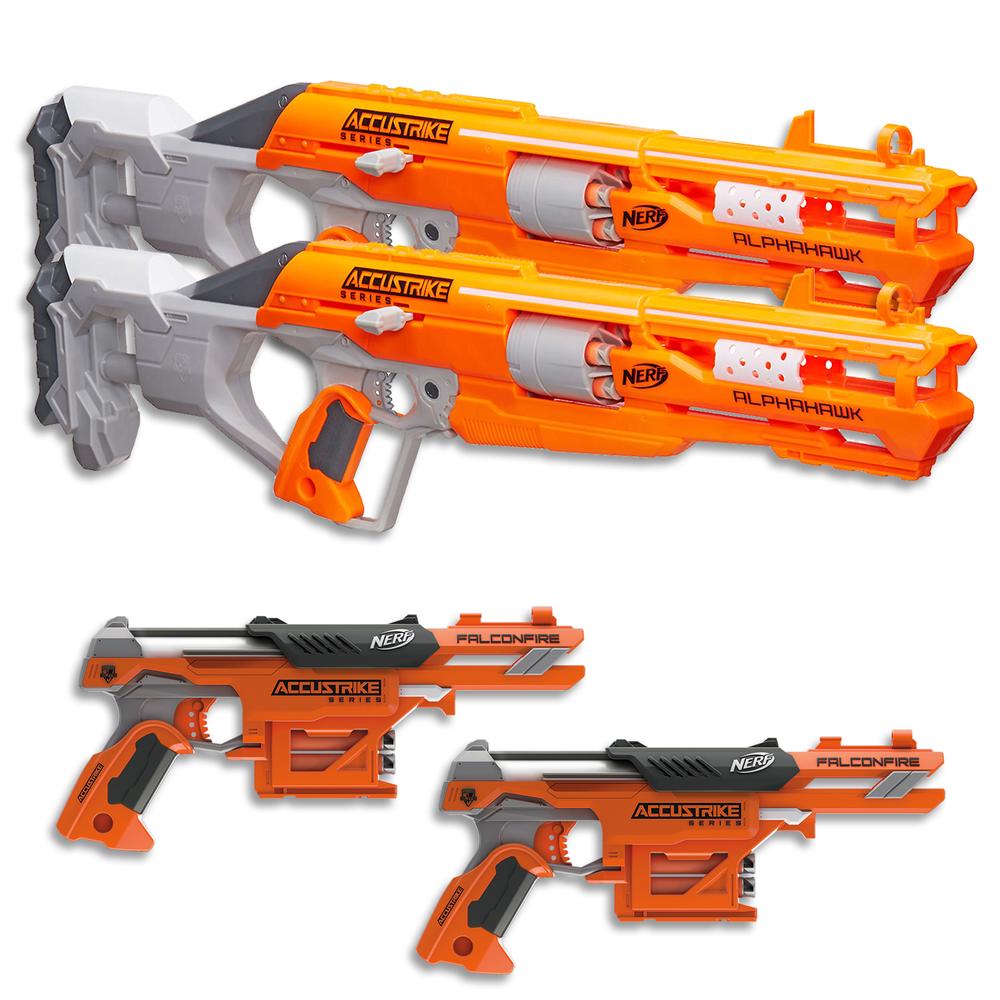 nerf falcon fire blaster