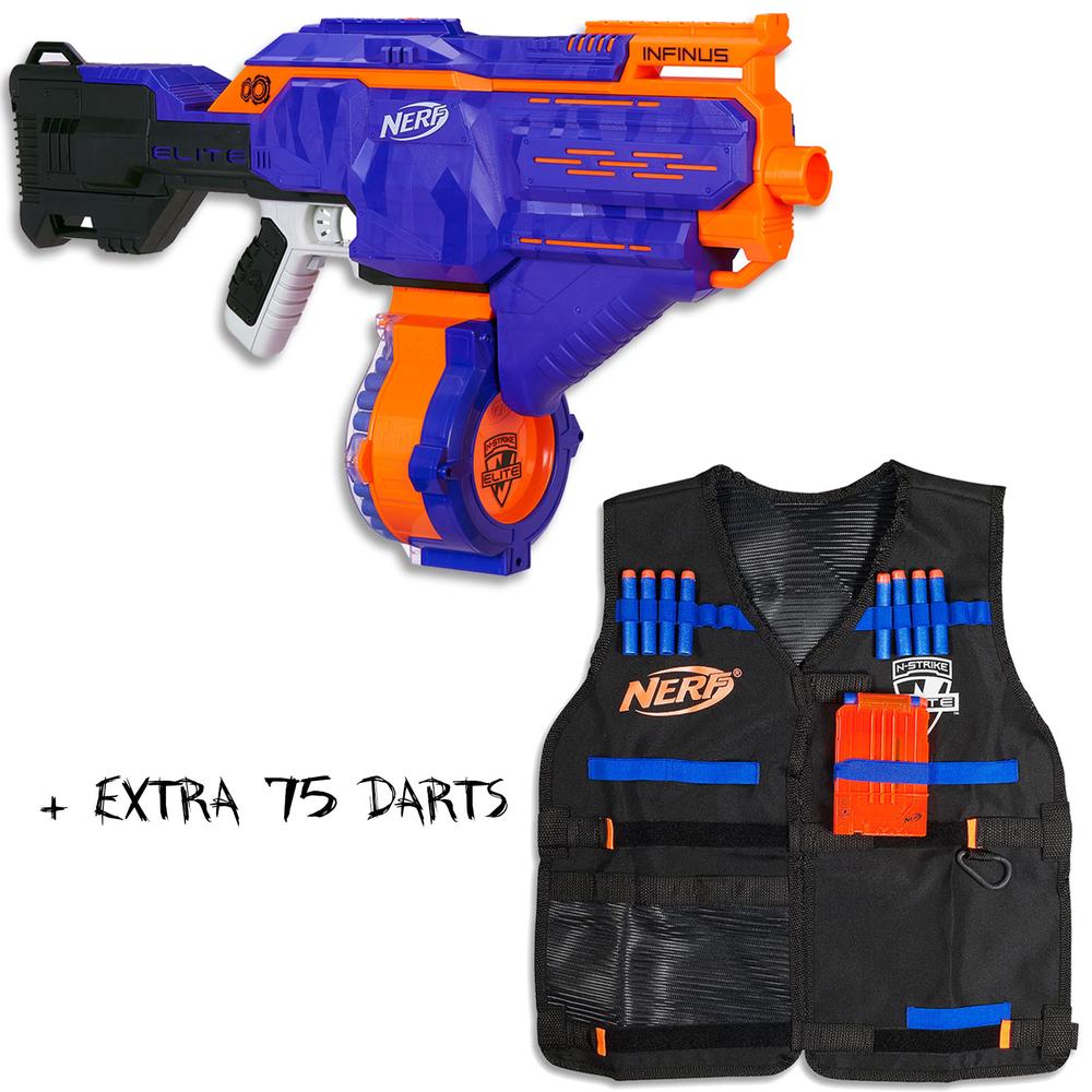 elite infinus blaster