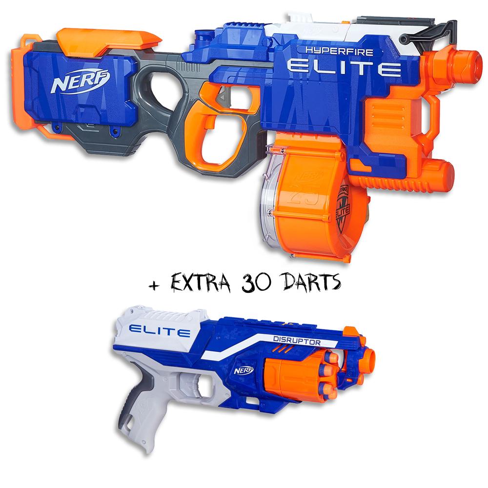 nerf elite hyper fire