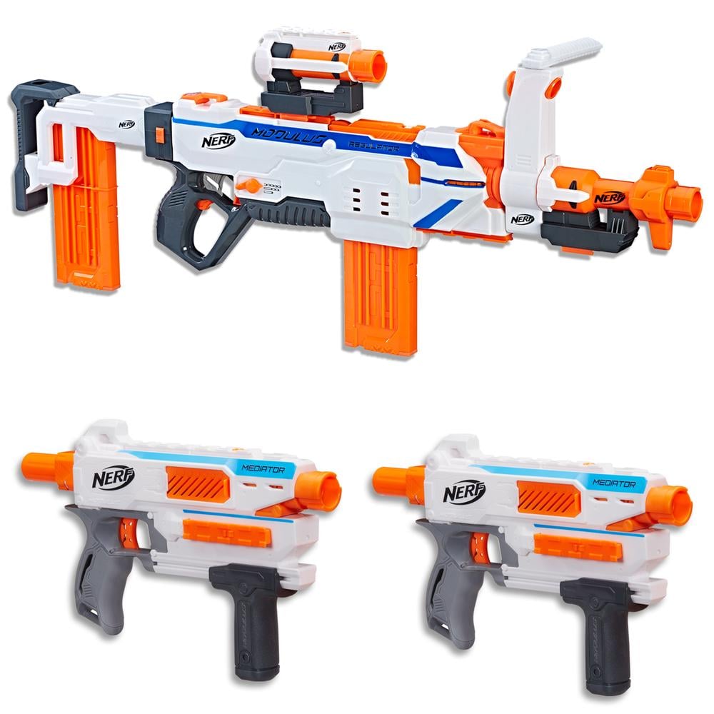 nerf regulator kit