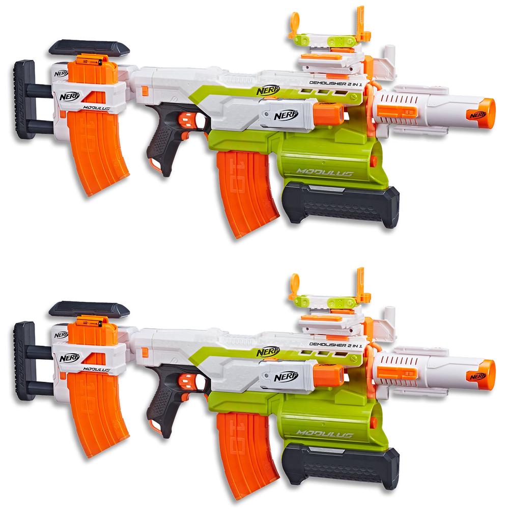 modulus ultimate customizer pack