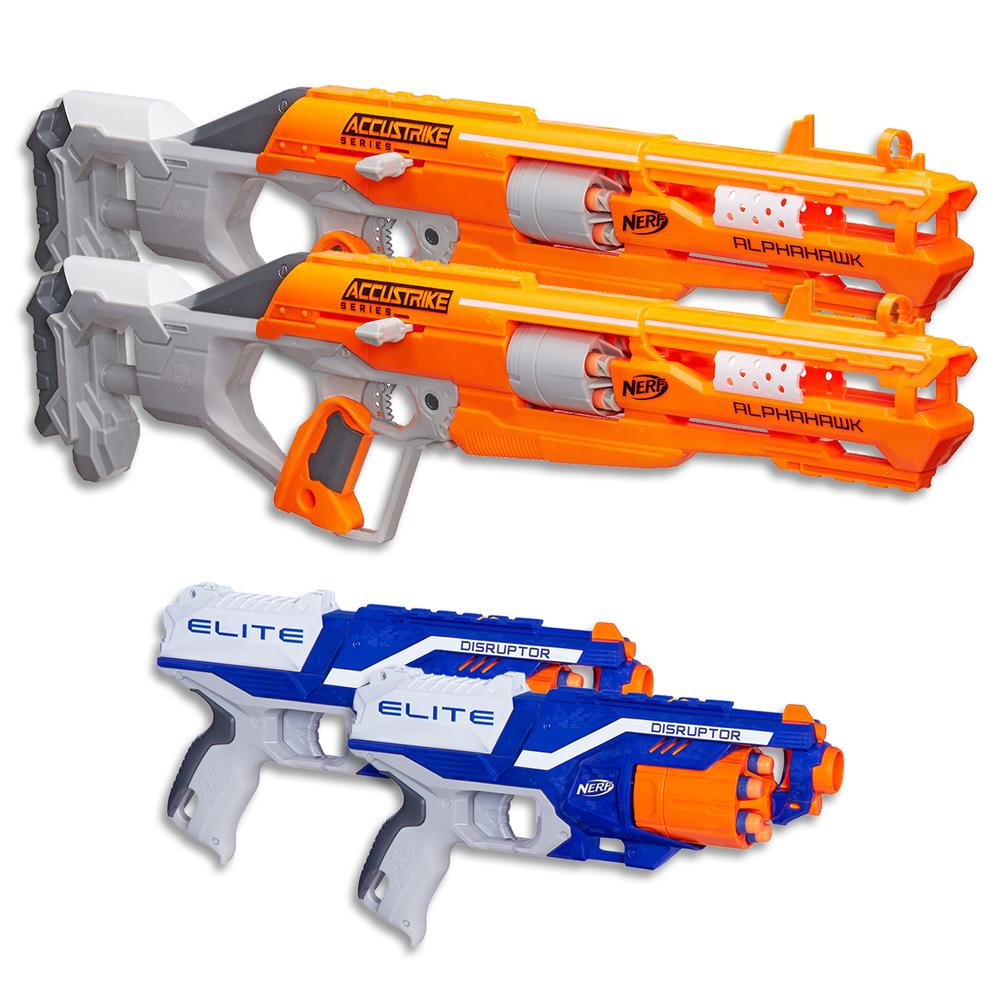 nerf accustrike elite alphahawk