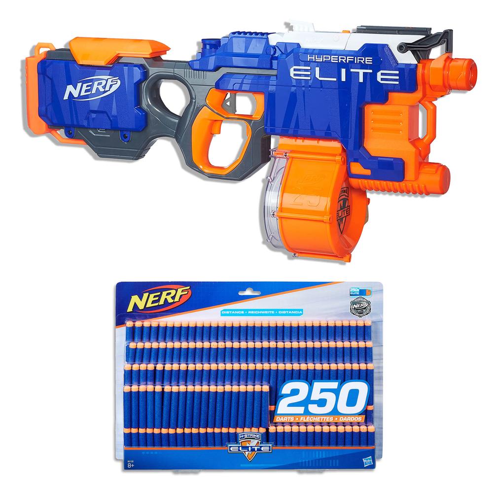 nerf elite blaster pack