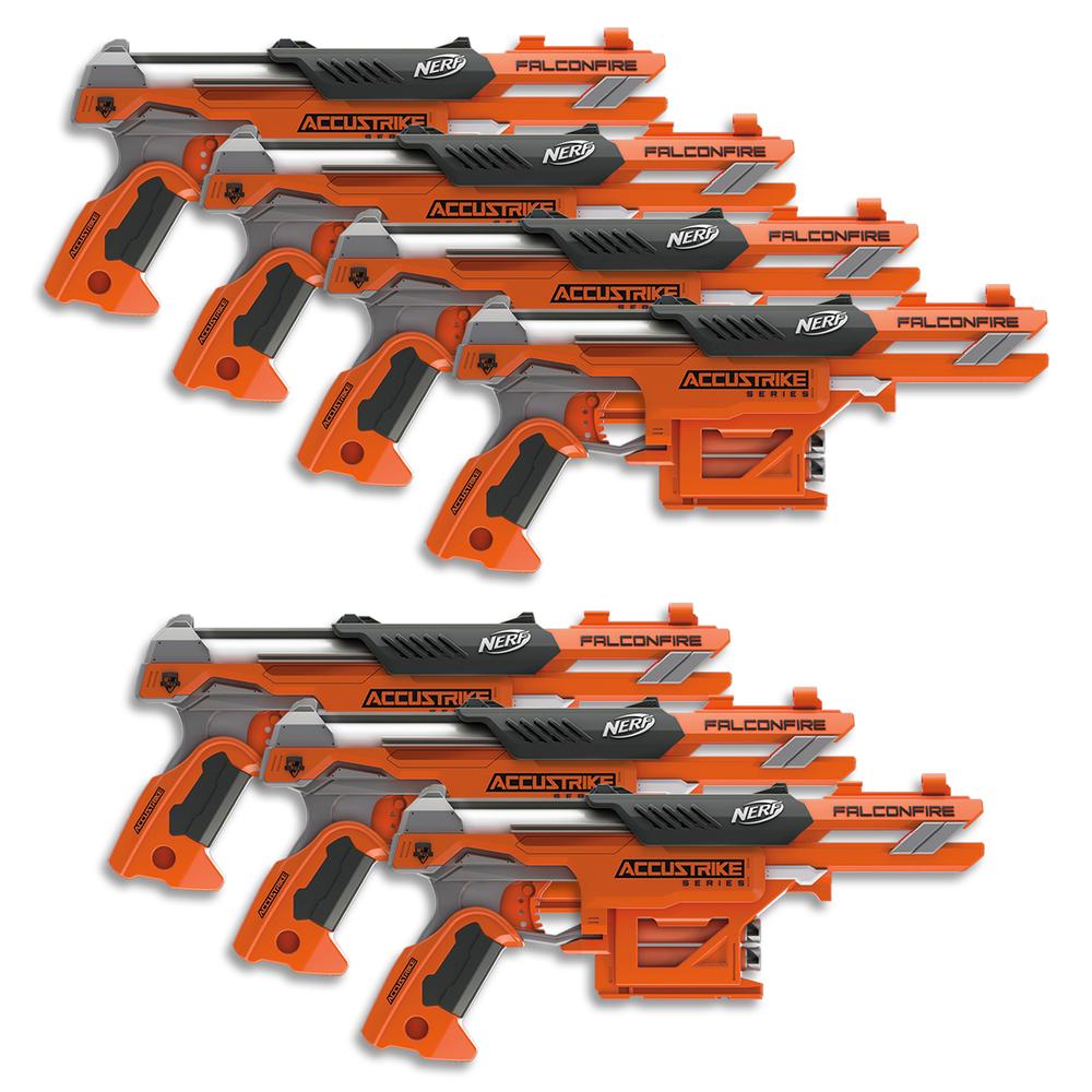 nerf falconfire blaster pack