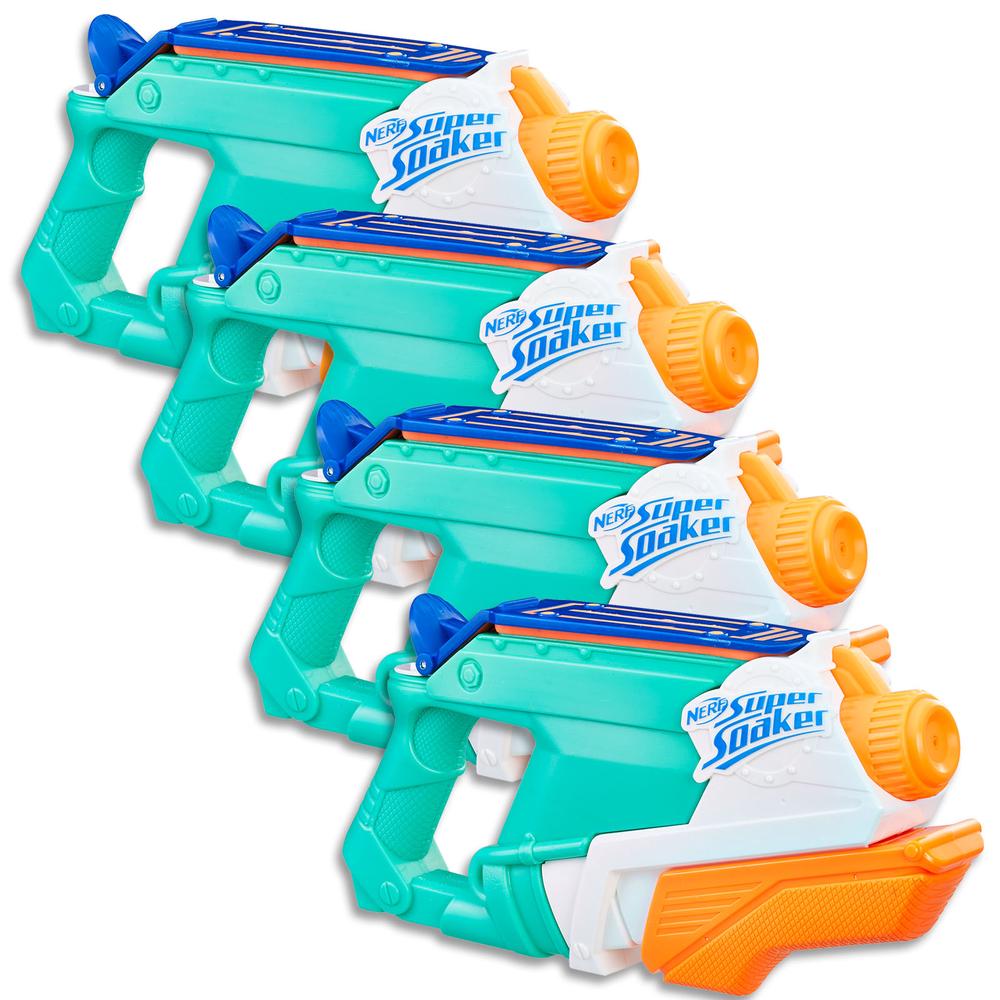 nerf super soaker splash mouth