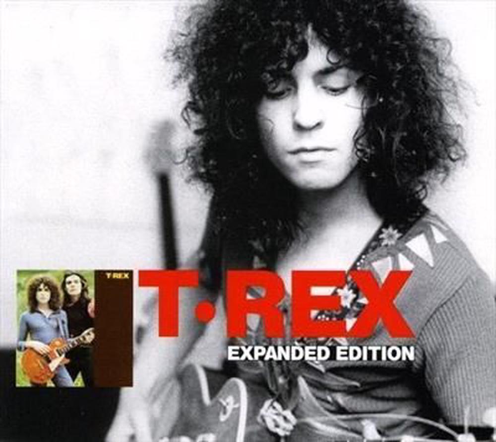 t rex discogs