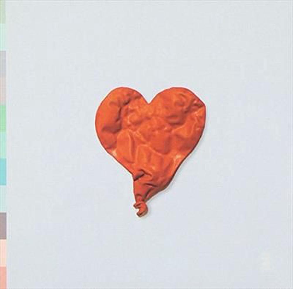 808s and heartbreak digipak 808s and heartbreak digipak