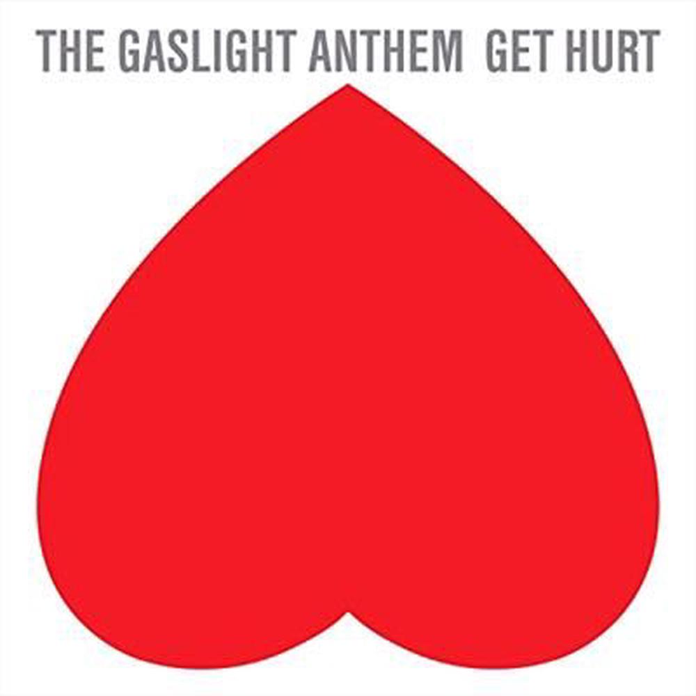 Get Hurt Deluxe by The Gaslight Anthem on Amazon Music