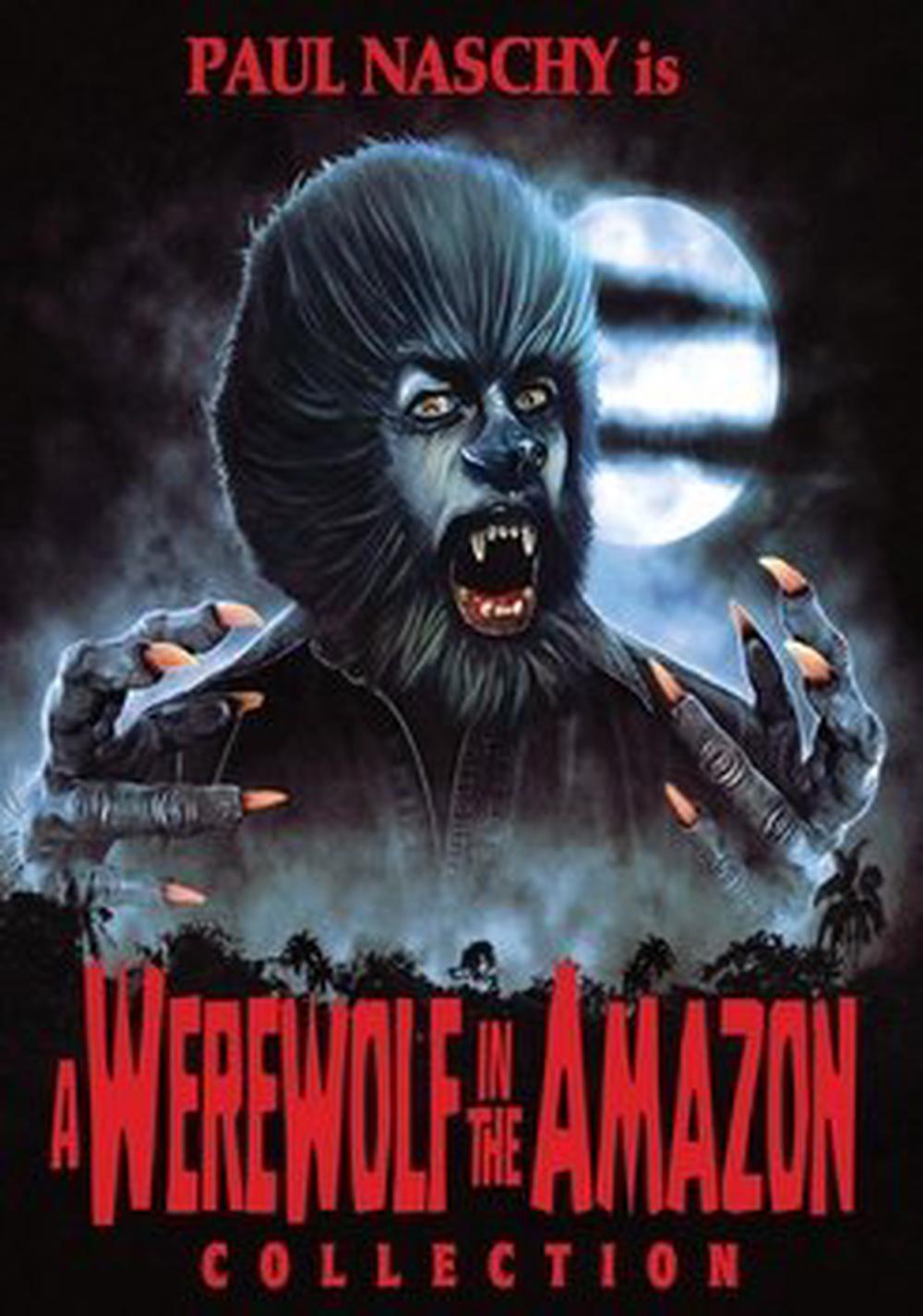 cycle of the werewolf amazon