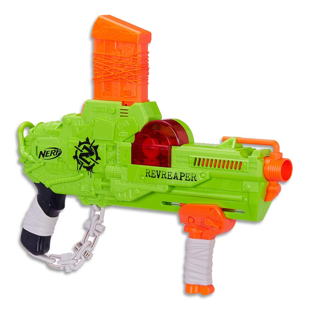 zombie strike revreaper