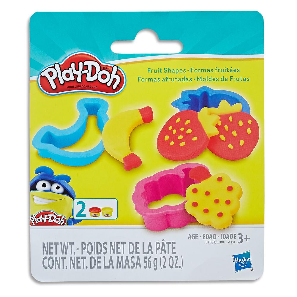 play doh fruit set