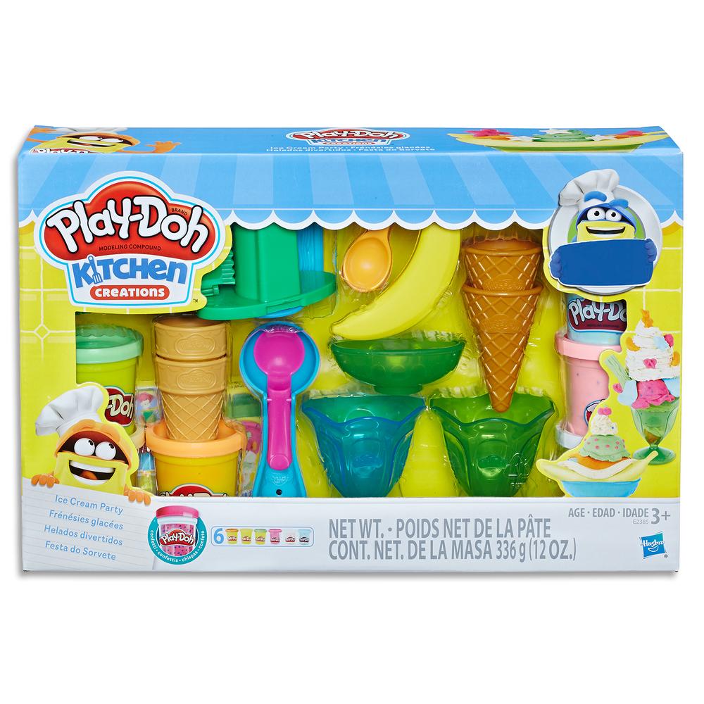play doh cooking set