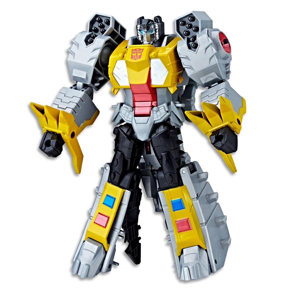 Transformers - Grimlock Action Figure - Cyberverse Ultra Class - Kids ...