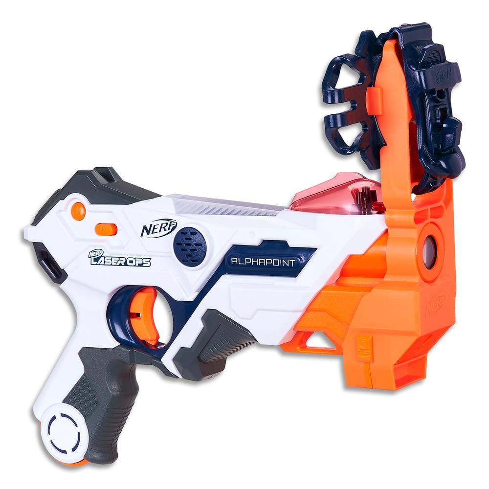 laser blaster toy gun