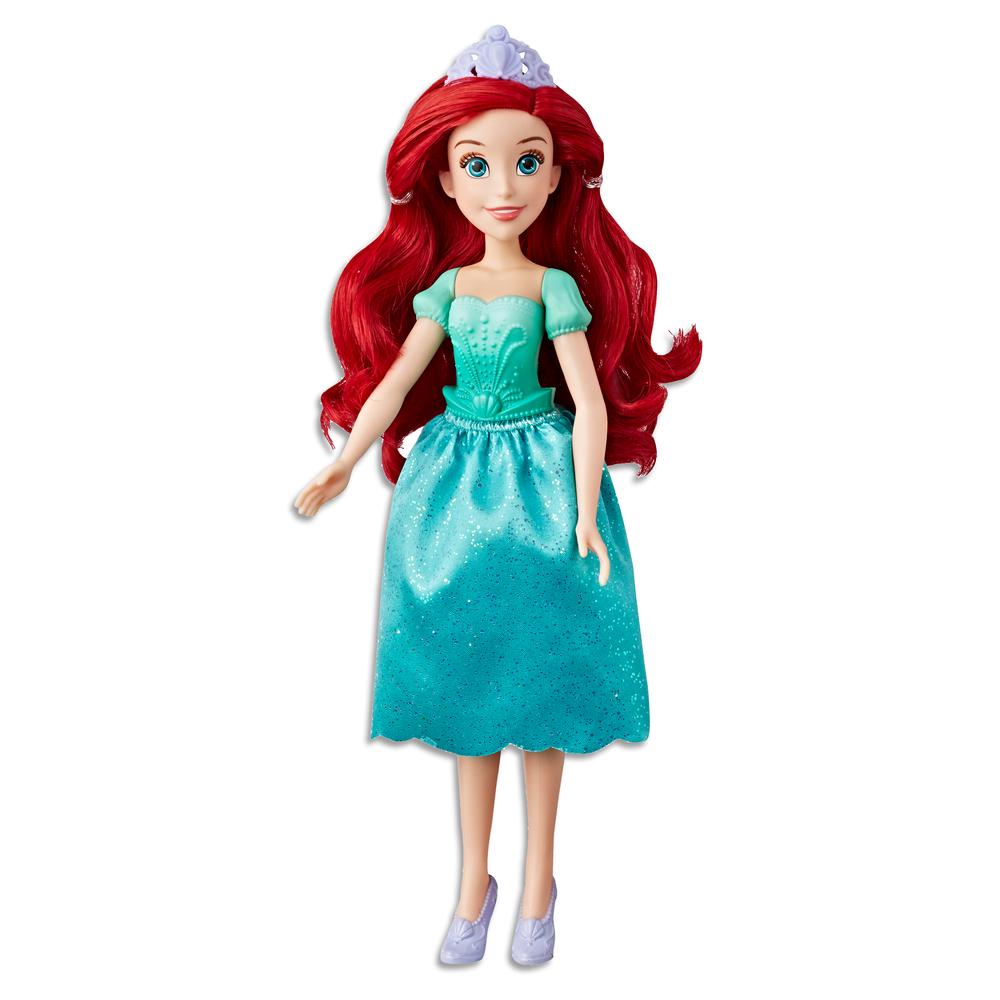 DISNEY PRINCESS - Ariel Fashion Doll - The Little Mermaid Movie ...