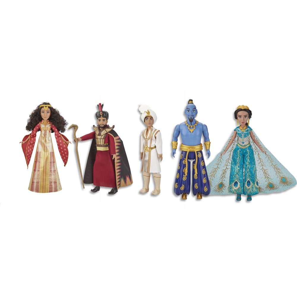 disney aladdin agrabah collection