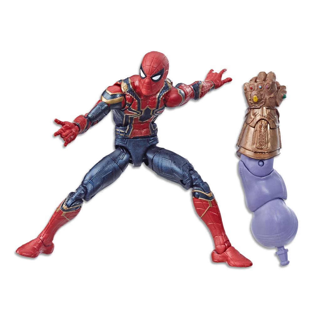 Marvel Avengers 6" Iron Spider Figure Legends For