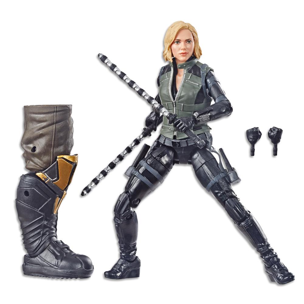 black widow infinity war toys