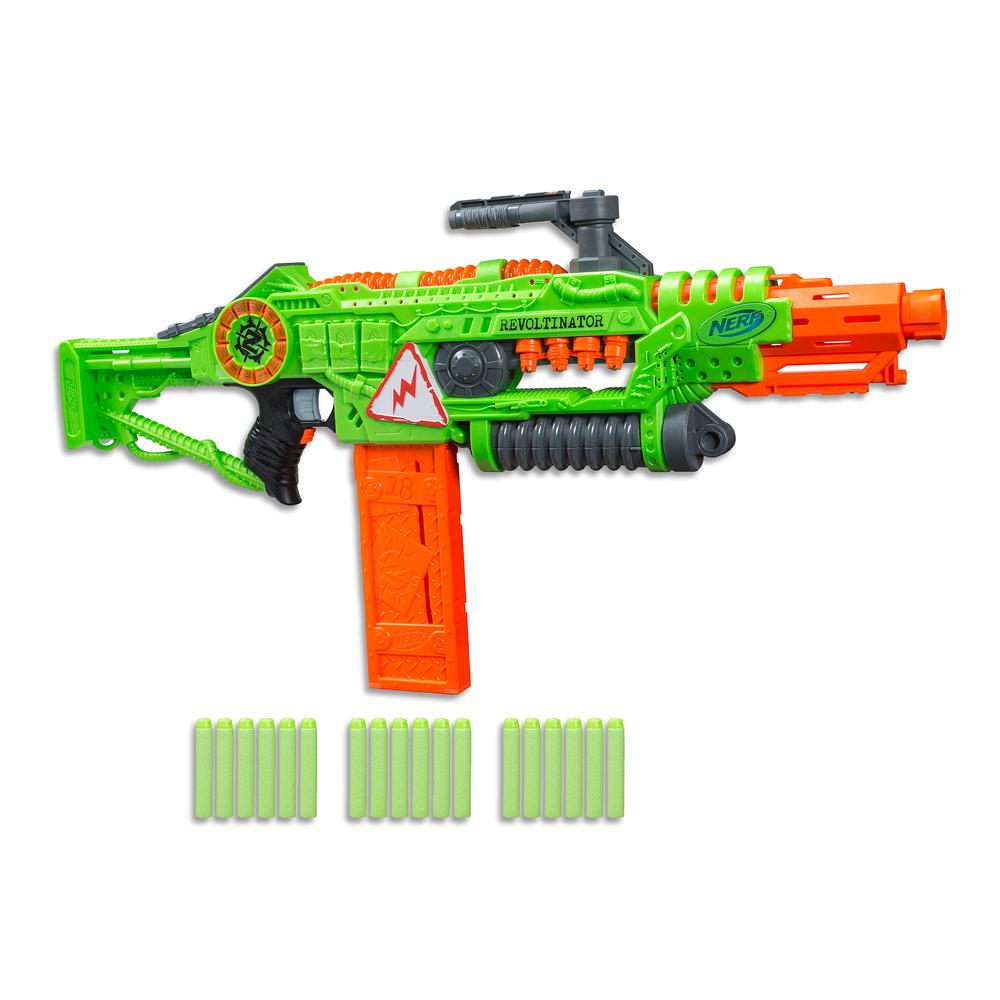 nerf n strike modulus evader