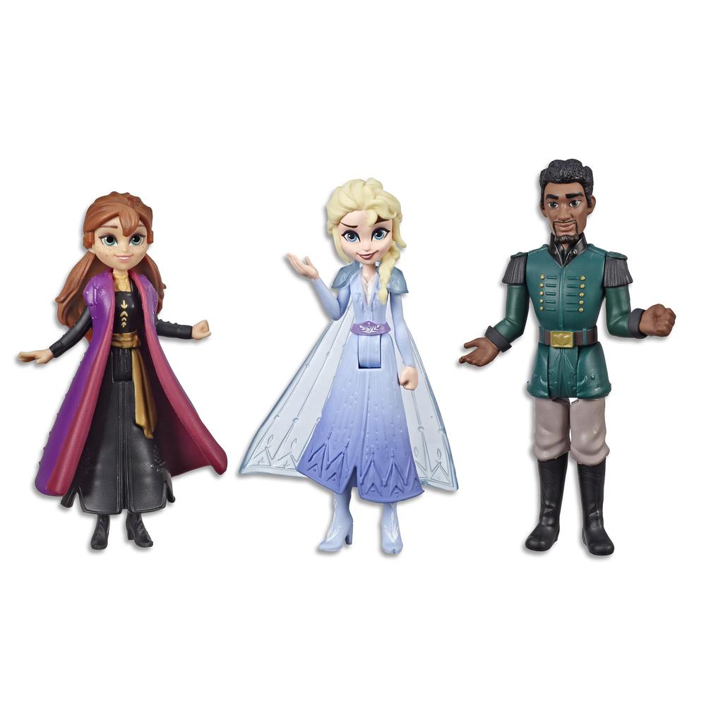 disney frozen small figures