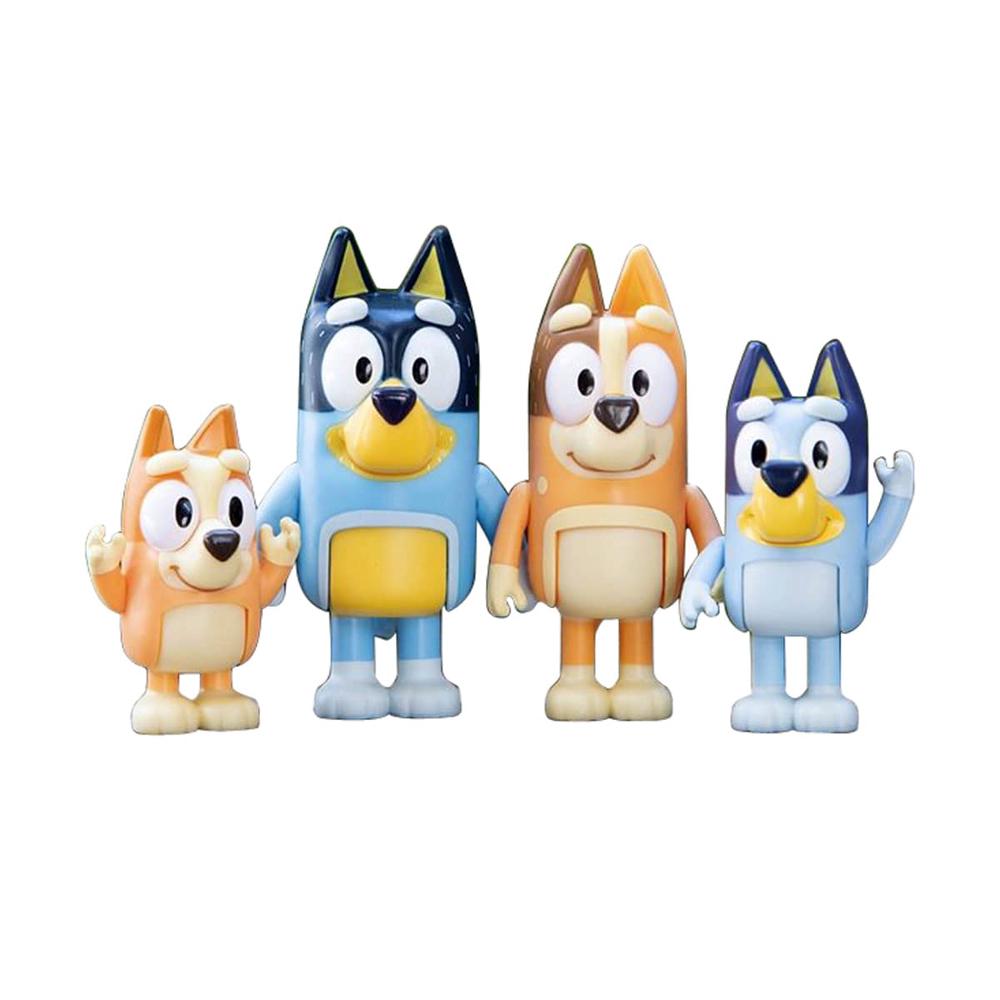 buy bluey figurines