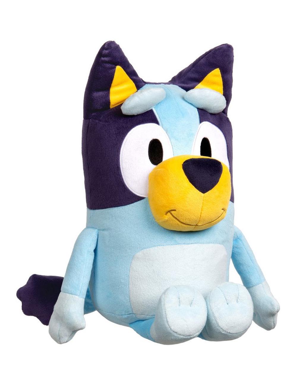 Best Mate Bluey Jumbo Plush - 45cm Free Shipping! 630996130100 | eBay