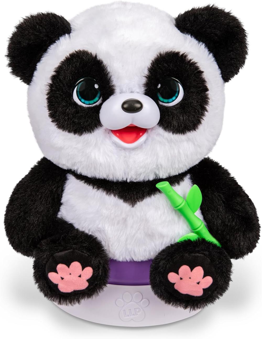 Lil Baby Panda - Little Live Pets | eBay