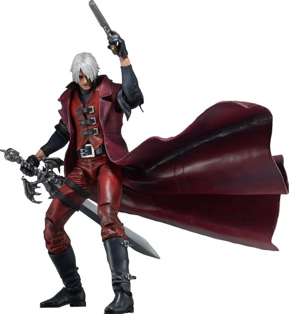 Devil May Cry - Dante 7 inch Figure - NECA Free Shipping! | eBay