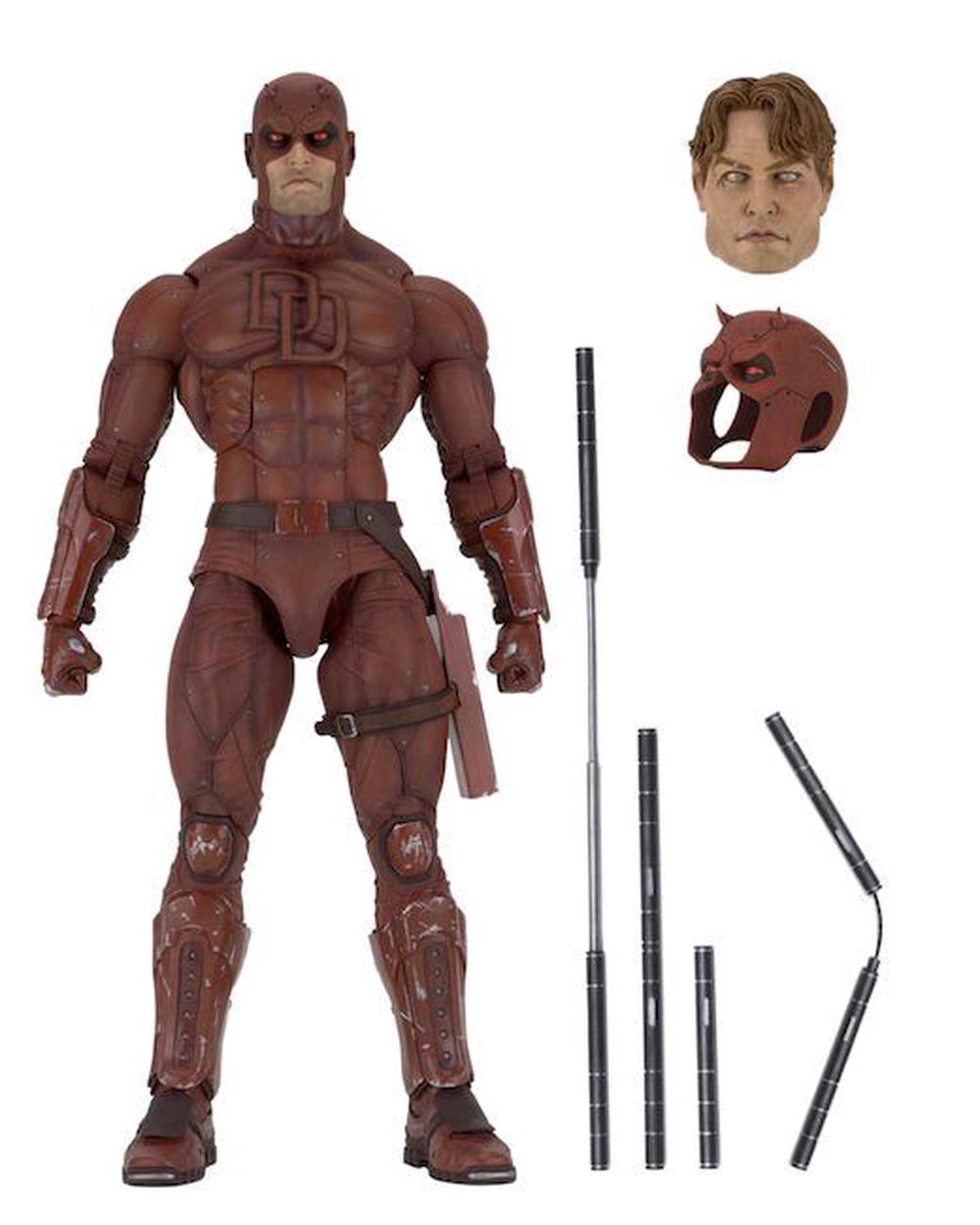 Darojoevil-Darojoevil 1 4 Escala Figura De Acción - envío Gratuito NECA Darojoevil-Darojoevil 1 4 Escala Figura De Acción - envío Gratuito NECA