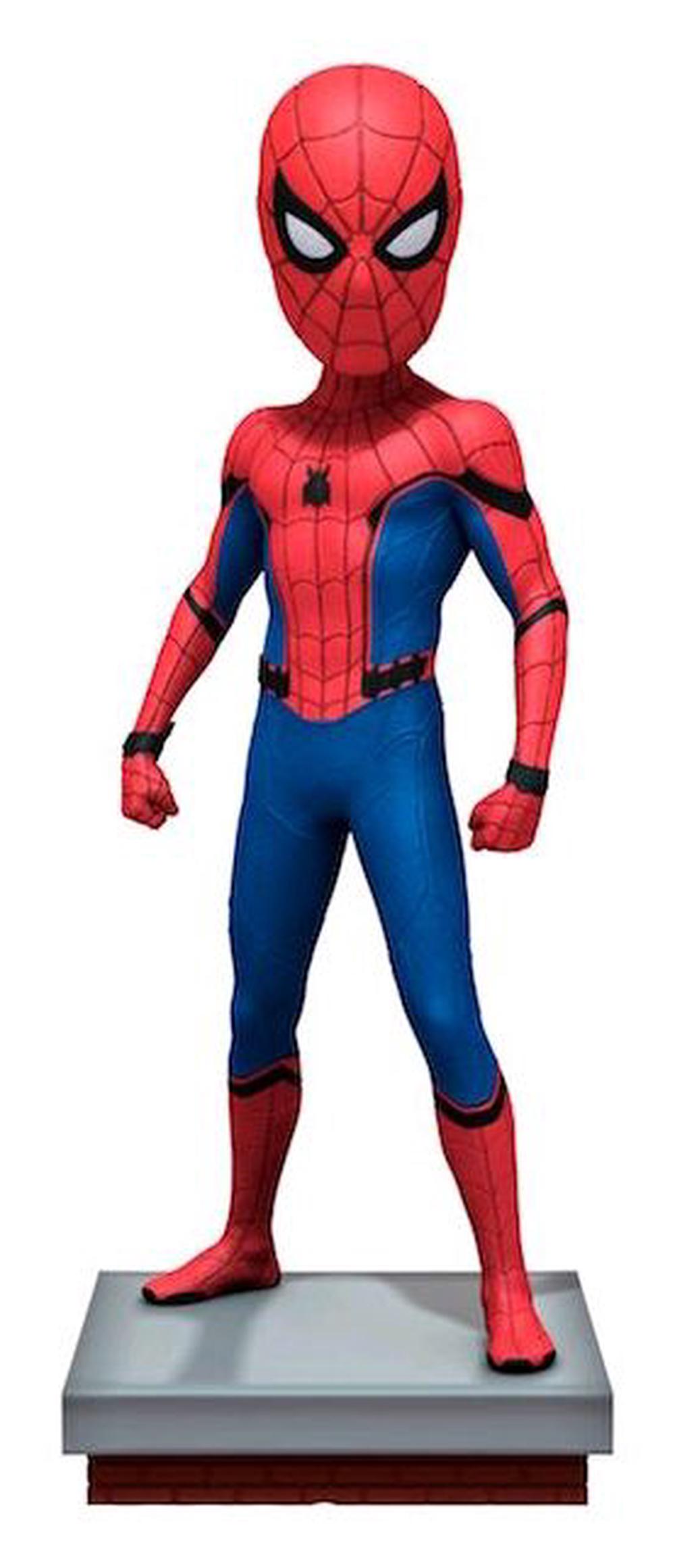 spider man head knocker